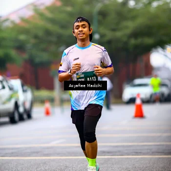 Runner Photo 8552822