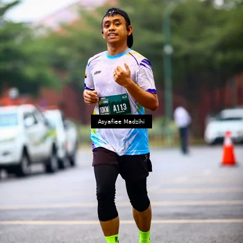 Runner Photo 8552823