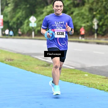 Runner Photo 8552824