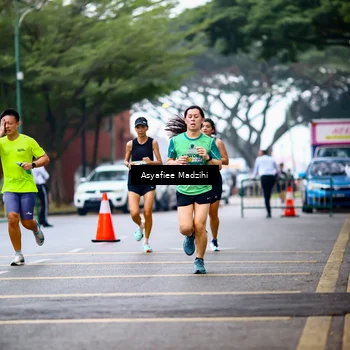 Runner Photo 8552825