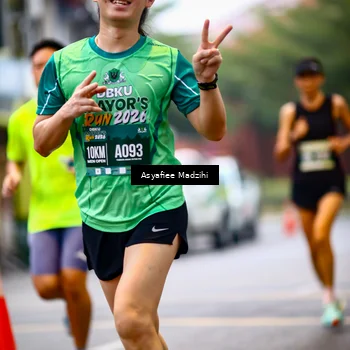 Runner Photo 8552839