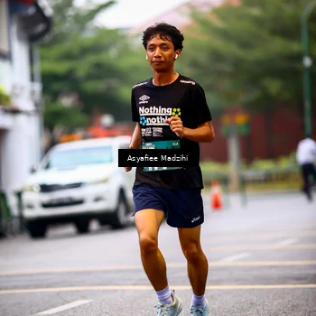 Runner Photo 8552861