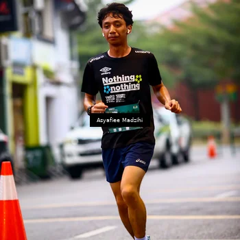 Runner Photo 8552867