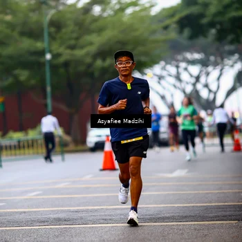 Runner Photo 8552870