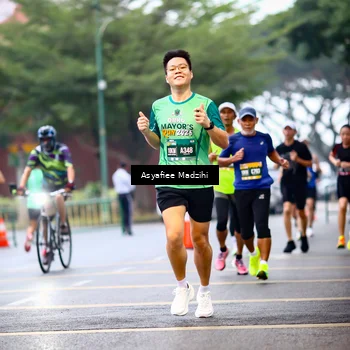 Runner Photo 8552902