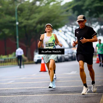 Runner Photo 8552914