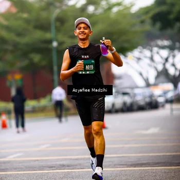 Runner Photo 8552921