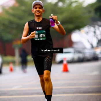 Runner Photo 8552929