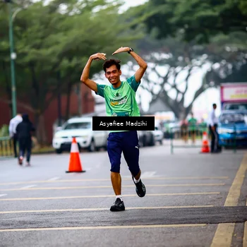 Runner Photo 8552934