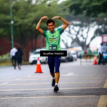 Runner Photo 8552939