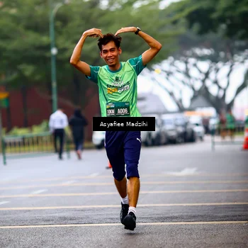 Runner Photo 8552940