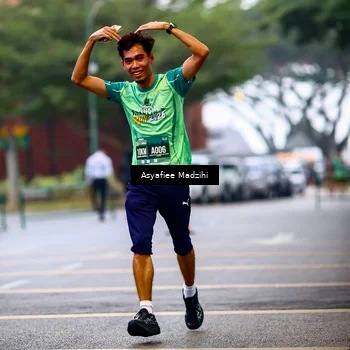 Runner Photo 8552946