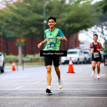 Runner Photo 8552953