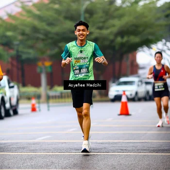 Runner Photo 8552956