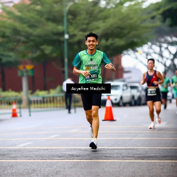 Runner Photo 8552957