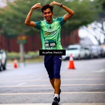 Runner Photo 8552961