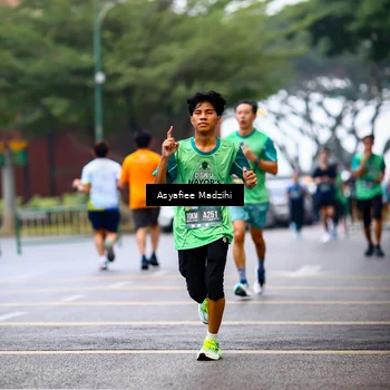 Runner Photo 8552978