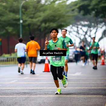 Runner Photo 8552982