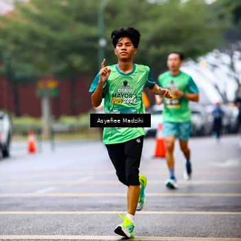 Runner Photo 8552998