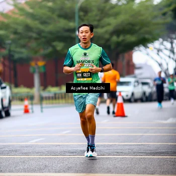 Runner Photo 8553007