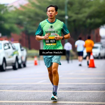 Runner Photo 8553008