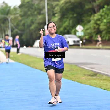 Runner Photo 8553012