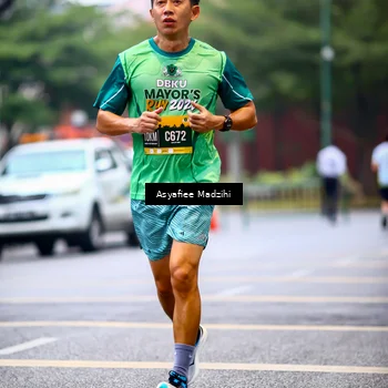 Runner Photo 8553013