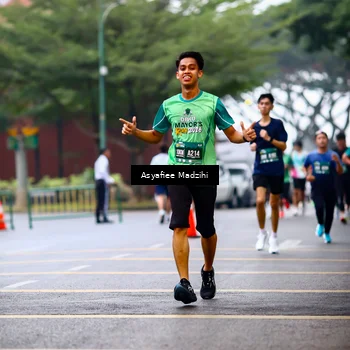 Runner Photo 8553021