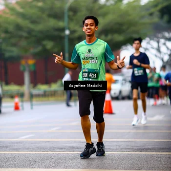 Runner Photo 8553024