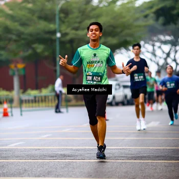 Runner Photo 8553040