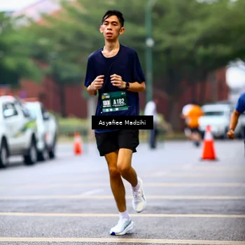 Runner Photo 8553042