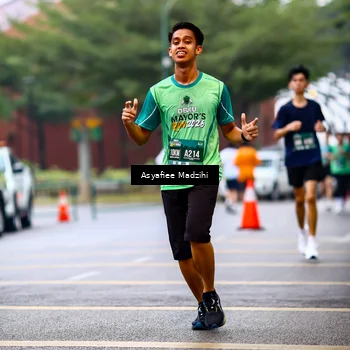 Runner Photo 8553045