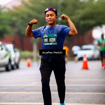 Runner Photo 8553057