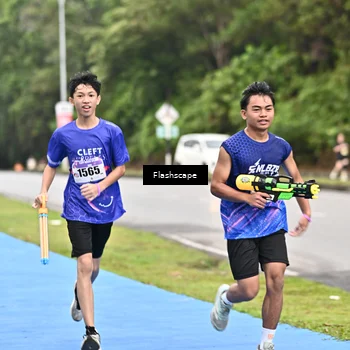 Runner Photo 8553061