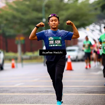 Runner Photo 8553064