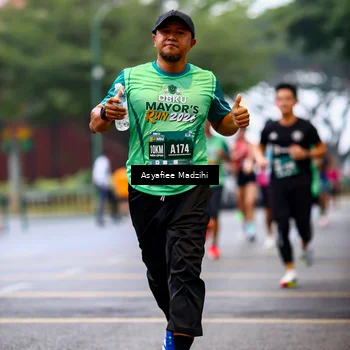 Runner Photo 8553065