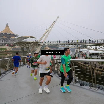Runner Photo 8553067