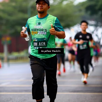 Runner Photo 8553079
