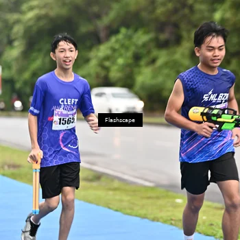 Runner Photo 8553080