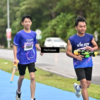 Runner Photo 8553081