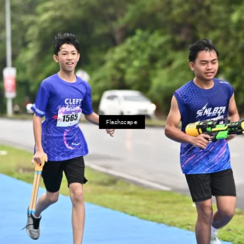 Runner Photo 8553087