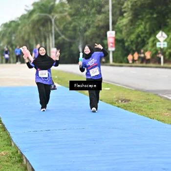 Runner Photo 8553089