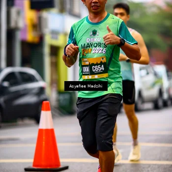 Runner Photo 8553090