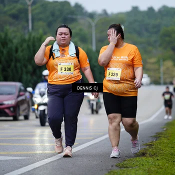 Runner Photo 8553092
