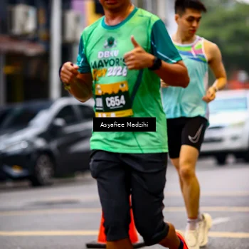 Runner Photo 8553093
