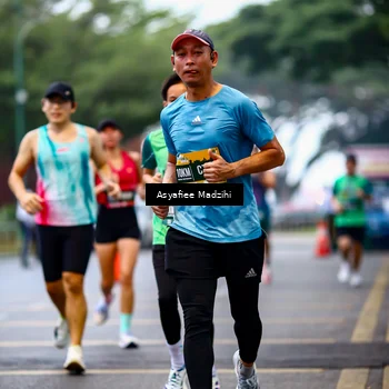 Runner Photo 8553095