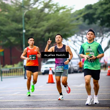 Runner Photo 8553100