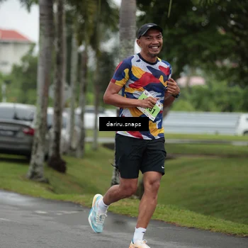 Runner Photo 8553102