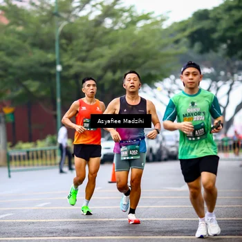 Runner Photo 8553105