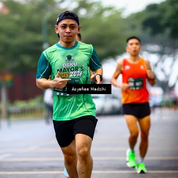 Runner Photo 8553116